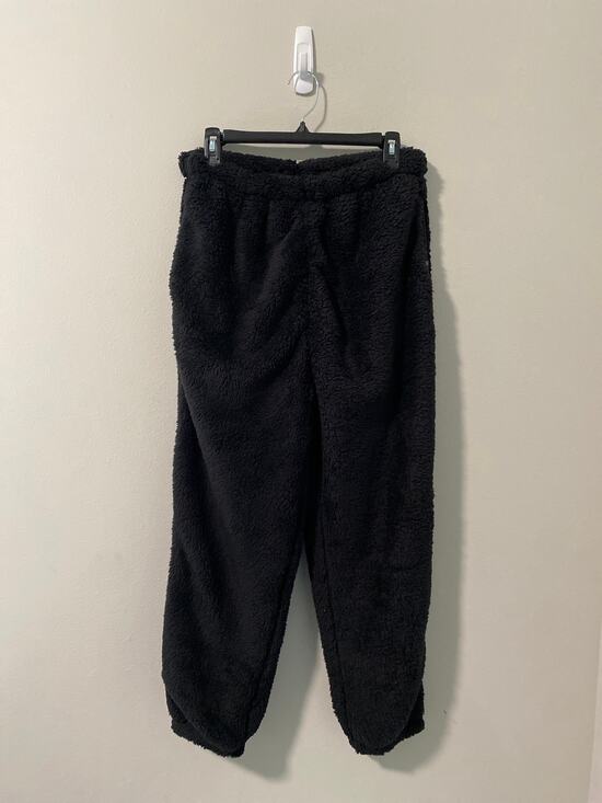 Savage X Fenty Pants - New Savage X Fenty Super Fuzzy Fleece Lounge Pants Women's Medium